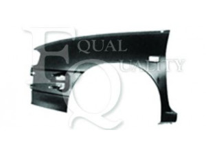 EQUAL QUALITY L00963 sparnas 
 Kėbulas -> Transporto priemonės priekis -> Sparnas/montavimo dalys
6K0821021
