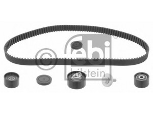 FEBI BILSTEIN 19951 paskirstymo diržo komplektas 
 Techninės priežiūros dalys -> Papildomas remontas
77 01 471 367, 77 01 472 292, 77 01 473 053
