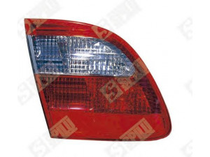 SPILU 900507 kombinuotas galinis žibintas 
 Kėbulas -> Šviesos -> Kombinuotas galinis žibintas/dalys -> Kombinuotas galinis žibintas
2118200864