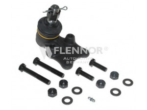 FLENNOR FL788-D atramos/vairo trauklė 
 Ašies montavimas/vairavimo mechanizmas/ratai -> Sujungimai -> Atramos/vairo trauklė
89444594642, 8944594641, 8944594642