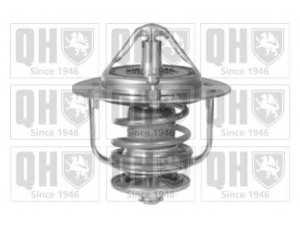 QUINTON HAZELL QTH574 termostatas, aušinimo skystis 
 Aušinimo sistema -> Termostatas/tarpiklis -> Thermostat
1953231, 1961674, 21200-0C811, 21200-16A10