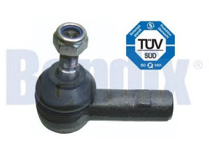 BENDIX 040285B skersinės vairo trauklės galas 
 Vairavimas -> Vairo mechanizmo sujungimai
9750079980, 381711, 4336779, 7693816