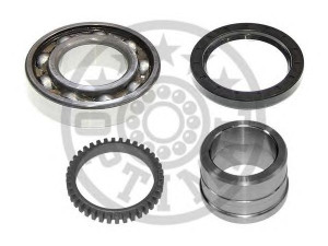 OPTIMAL 972879S rato guolio komplektas 
 Ašies montavimas/vairavimo mechanizmas/ratai -> Rato stebulė/montavimas -> Rato guolis
43485-65D50, 43588-65D00, 43591-65D00