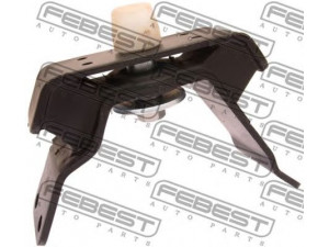 FEBEST TM-037 variklio montavimas 
 Variklis -> Variklio montavimas -> Variklio montavimo rėmas
12371-62110