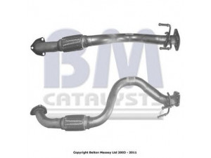 BM CATALYSTS BM50202 išleidimo kolektorius 
 Išmetimo sistema -> Išmetimo vamzdžiai
1K0254304C, 1K0254304P, 1K0254304C