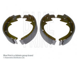 BLUE PRINT ADC44110 stabdžių trinkelių komplektas
MB162110, MB162111