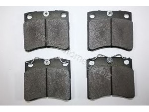 AUTOMEGA 316980151701G stabdžių trinkelių rinkinys, diskinis stabdys 
 Techninės priežiūros dalys -> Papildomas remontas
701698151G, 701698151G, 701698151G