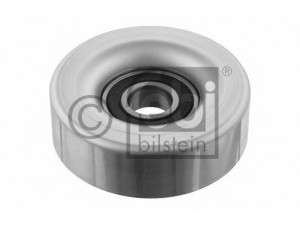 FEBI BILSTEIN 31480 kreipiantysis skriemulys, V formos rumbuotas diržas 
 Diržinė pavara -> V formos rumbuotas diržas/komplektas -> Laisvasis/kreipiamasis skriemulys
38942-PHM-004, 38942-PWA-004