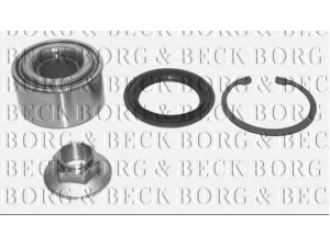 BORG & BECK BWK614 rato guolio komplektas 
 Ašies montavimas/vairavimo mechanizmas/ratai -> Rato stebulė/montavimas -> Rato guolis
4021033P02, 4021033P07, 402109C500