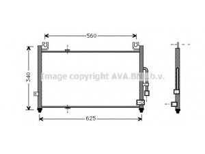 AVA QUALITY COOLING MZ5104 kondensatorius, oro kondicionierius 
 Oro kondicionavimas -> Kondensatorius
BC1M61480, BC1M61480A