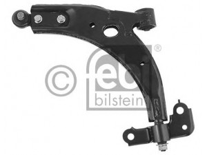 FEBI BILSTEIN 41785 vikšro valdymo svirtis 
 Ašies montavimas/vairavimo mechanizmas/ratai -> Valdymo svirtis/pasukamosios svirties sujungimas -> Vairo trauklės (valdymo svirtis, išilginis balansyras, diago
0K2NA-34-350, 0K2NA-34-350A, 0K2NA-34-350B