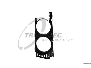 TRUCKTEC AUTOMOTIVE 08.62.260 ventiliacijos grotelės, buferis
51 13 8 148 311