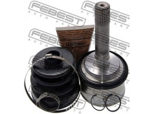 FEBEST 2210-SP jungtis, kardaninis velenas
0K01222510A, 0K01225500B