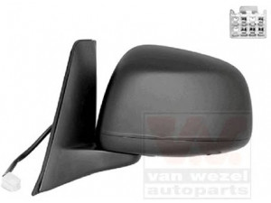 VAN WEZEL 1603818 išorinis veidrodėlis 
 Kėbulas -> Keleivių kabina -> Durys/dalys
71743573