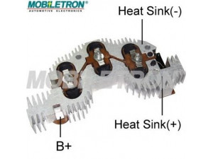 MOBILETRON RD-36 lygintuvas, kintamosios srovės generatorius
