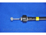 PARTS-MALL PTA-159 trosas, stovėjimo stabdys 
 Stabdžių sistema -> Valdymo svirtys/trosai
597702D010