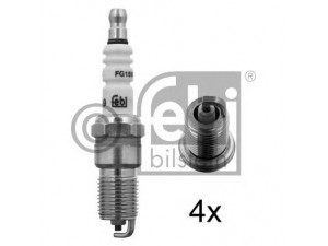 FEBI BILSTEIN 13440 uždegimo žvakė 
 Techninės priežiūros dalys -> Techninės priežiūros intervalai
000 162 94 01, 002 159 54 03, 002 159 57 03