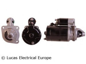 LUCAS ELECTRICAL LRS02045 starteris
S12-84