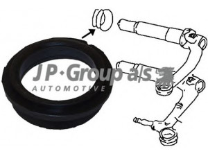 JP GROUP 8142250906 tarpiklis, torsiono strypas
131405131
