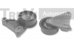 TREVI AUTOMOTIVE TD1009 įtempiklio skriemulys, paskirstymo diržas 
 Techninės priežiūros dalys -> Papildomas remontas
60537975, 60586520
