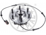 OPTIMAL 962725 rato guolio komplektas 
 Ašies montavimas/vairavimo mechanizmas/ratai -> Rato stebulė/montavimas -> Rato guolis
432027S000