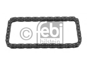 FEBI BILSTEIN 09586 grandinė, alyvos siurblio pavara 
 Variklis -> Tepimas -> Alyvos siurblys/dalys -> Pavaros grandinė
078 115 125, 078 115 125 A, 078 115 125