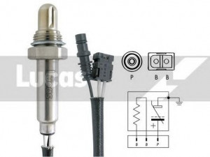 LUCAS ELECTRICAL LEB400 lambda jutiklis 
 Išmetimo sistema -> Lambda jutiklis
95428717