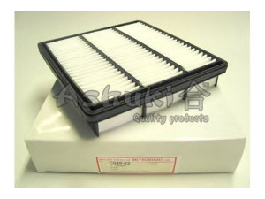 ASHUKI C049-02 oro filtras 
 Techninės priežiūros dalys -> Techninės priežiūros intervalai
0 986 B02 349/BOSCH, 09889510/MAHLE