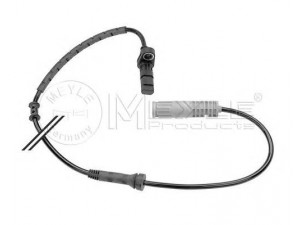 MEYLE 314 899 0046 jutiklis, rato greitis 
 Elektros įranga -> Jutikliai
34 52 0 025 722, 34 52 1 165 533