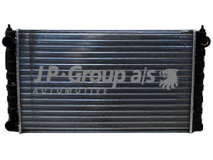 JP GROUP 1114201900 radiatorius, variklio aušinimas 
 Aušinimo sistema -> Radiatorius/alyvos aušintuvas -> Radiatorius/dalys
353121253AB, 353121253AC