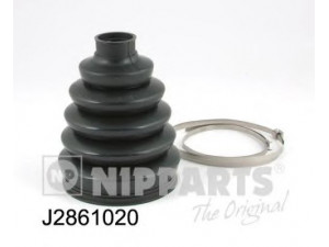 NIPPARTS J2861020 gofruotoji membrana, kardaninis velenas 
 Ratų pavara -> Gofruotoji membrana
39241-BU125, 39241-BU126, 39241-BU128