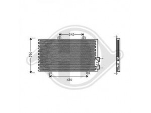 DIEDERICHS 8304001 kondensatorius, oro kondicionierius 
 Oro kondicionavimas -> Kondensatorius
60591966, 60610662, 60630383, 60807597