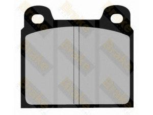 Brake ENGINEERING PA233 stabdžių trinkelių rinkinys, diskinis stabdys 
 Techninės priežiūros dalys -> Papildomas remontas
211698151E, 211698151E, 211698151E