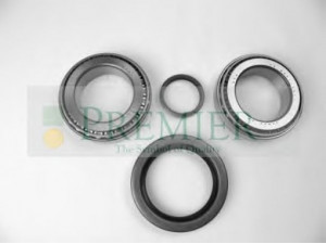 BRT Bearings BRT1198 rato guolio komplektas 
 Ašies montavimas/vairavimo mechanizmas/ratai -> Rato stebulė/montavimas -> Rato guolis
99603-2011