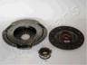 JAPANPARTS KF-704 sankabos komplektas 
 Sankaba/dalys -> Sankabos remonto komplektas, visas