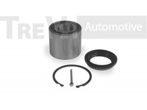 TREVI AUTOMOTIVE WB1254 rato guolio komplektas 
 Ašies montavimas/vairavimo mechanizmas/ratai -> Rato stebulė/montavimas -> Rato guolis
