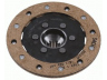 SACHS 1864 051 202 sankabos diskas
203382, E500401031, N 1-167 C