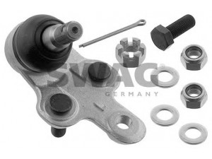 SWAG 81 94 3122 atramos/vairo trauklė 
 Ašies montavimas/vairavimo mechanizmas/ratai -> Sujungimai -> Atramos/vairo trauklė
43340-09010, 43340-29175, 43340-29215