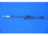 PARTS-MALL PTA-418 trosas, stovėjimo stabdys 
 Stabdžių sistema -> Valdymo svirtys/trosai
5976038005