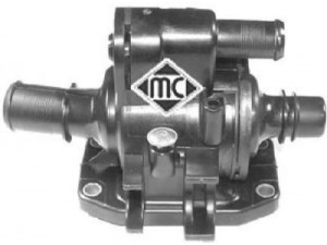 Metalcaucho 03774 termostato korpusas 
 Aušinimo sistema -> Termostatas/tarpiklis -> Thermostat
1336.V6, 1 148 098, 1 348 620, 1 485 768