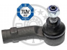 OPTIMAL G1-1060 skersinės vairo trauklės galas 
 Vairavimas -> Vairo mechanizmo sujungimai
8N0422812A, 8N0422812A