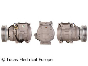 LUCAS ELECTRICAL ACP796 kompresorius, oro kondicionierius 
 Oro kondicionavimas -> Kompresorius/dalys
88320-33070