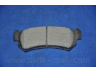 PARTS-MALL PKC-016-S stabdžių trinkelių rinkinys, diskinis stabdys 
 Techninės priežiūros dalys -> Papildomas remontas
P96405131, P96549624
