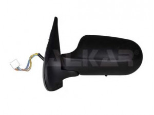 ALKAR 6126588 išorinis veidrodėlis 
 Kėbulas -> Keleivių kabina -> Durys/dalys