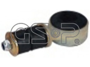 GSP 510836 skersinio stabilizatoriaus komplektas 
 Ašies montavimas/vairavimo mechanizmas/ratai -> Stabilizatorius/fiksatoriai -> Pasukimo trauklė
03 50 260S, 3 50 260, 9027 8579
