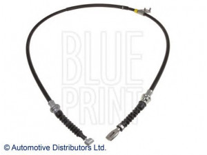 BLUE PRINT ADM546115 trosas, stovėjimo stabdys 
 Stabdžių sistema -> Valdymo svirtys/trosai
NE51-44-420