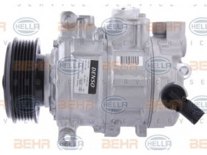 HELLA 8FK 351 114-301 kompresorius, oro kondicionierius 
 Oro kondicionavimas -> Kompresorius/dalys
8E0 260 805 BQ, 8E0 260 805 BR