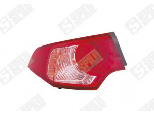 SPILU 900308 kombinuotas galinis žibintas 
 Dviratė transporto priemonės -> Elektros įranga -> Kombinuotas galinis žibintas/dalys -> Kombinuotas galinis žibintas
33550TL0G11