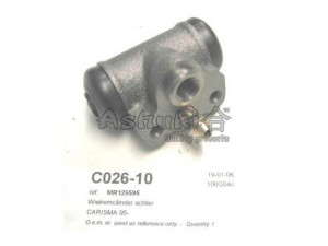 ASHUKI C026-10 rato stabdžių cilindras 
 Stabdžių sistema -> Ratų cilindrai
67-05-595/ASHIKA, 72857/ABS, BWD325/TRW