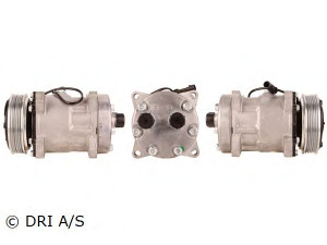 DRI 700510057 kompresorius, oro kondicionierius 
 Oro kondicionavimas -> Kompresorius/dalys
6453T0